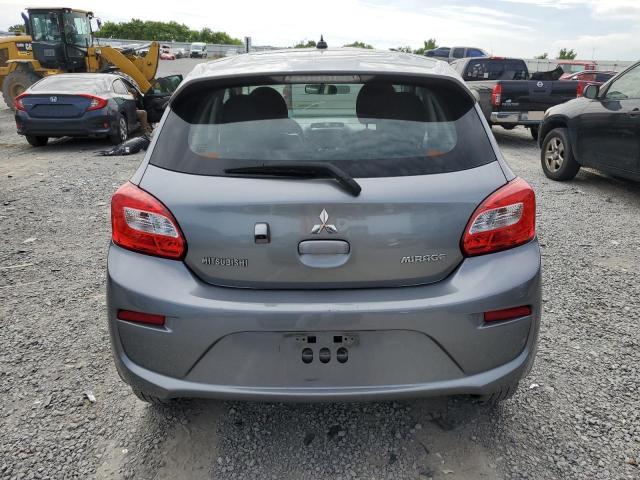  MITSUBISHI MIRAGE 2019 Серый