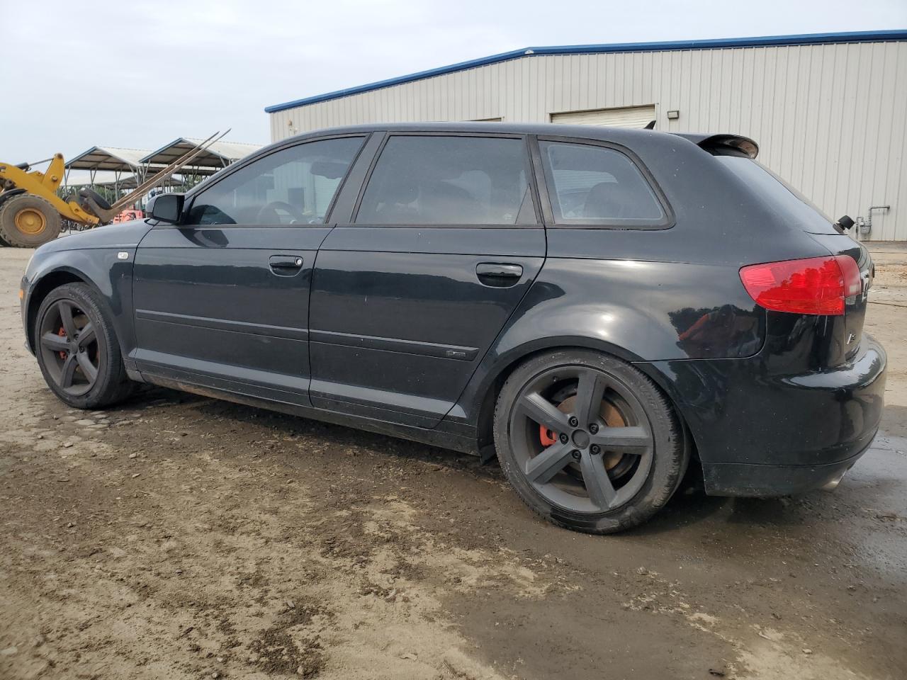 2008 Audi A3 2.0 VIN: WAUHF78P98A168492 Lot: 60957134