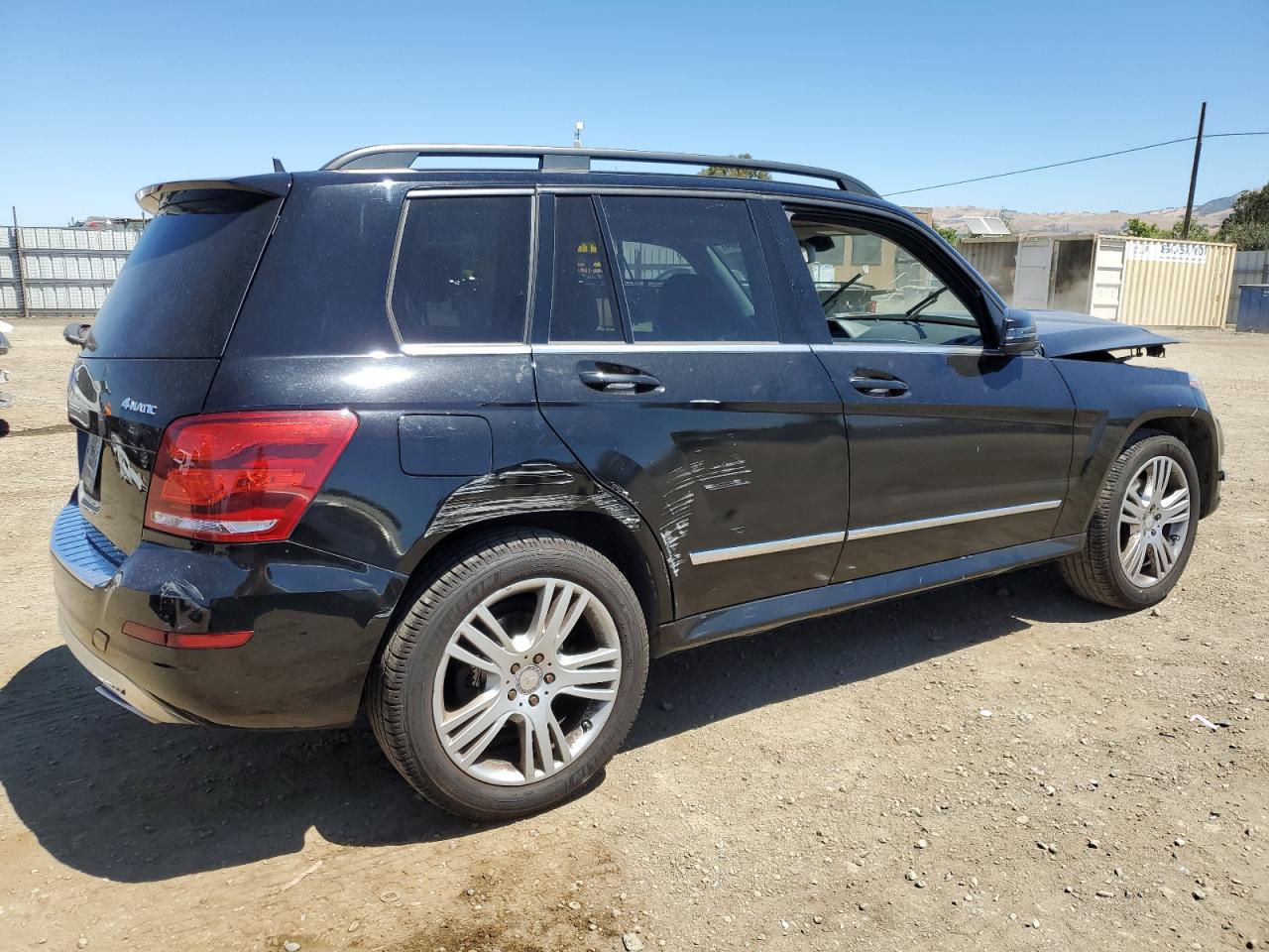 2013 Mercedes-Benz Glk 350 4Matic VIN: WDCGG8JB4DF973937 Lot: 61348384