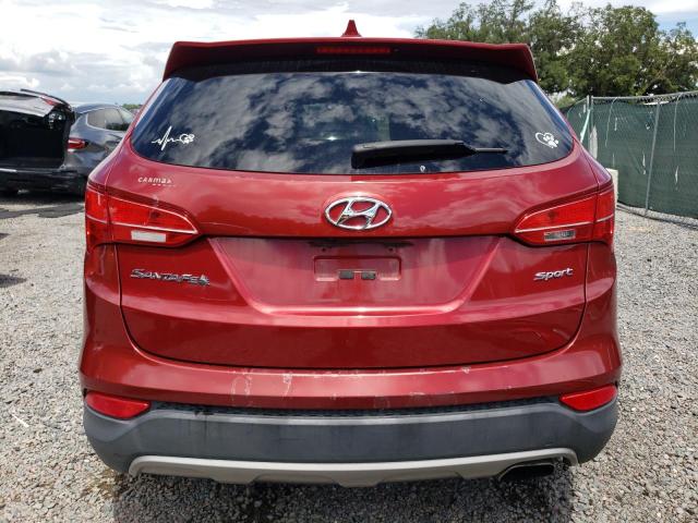 5XYZU3LB0DG058569 | 2013 Hyundai santa fe sport