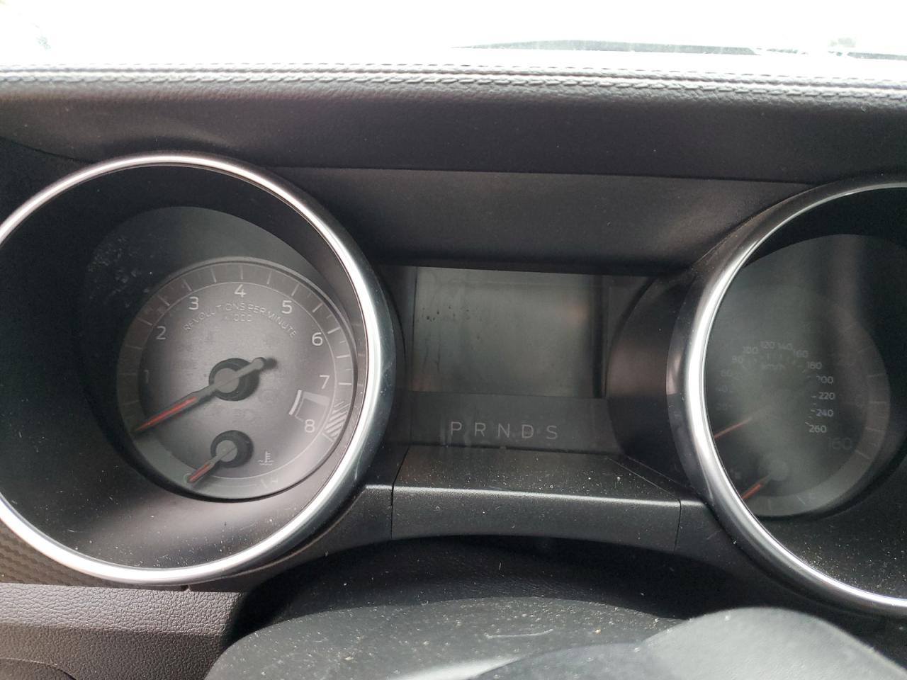 2019 Ford Mustang Gt VIN: 1FA6P8CF5K5200985 Lot: 57442964