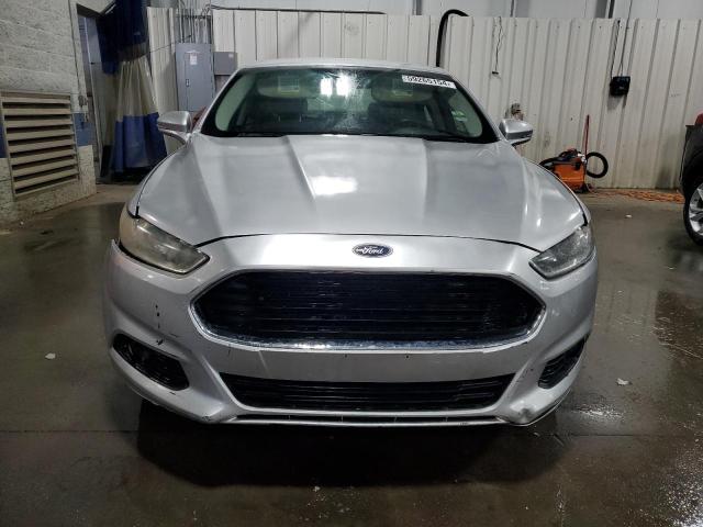  FORD FUSION 2013 Серебристый