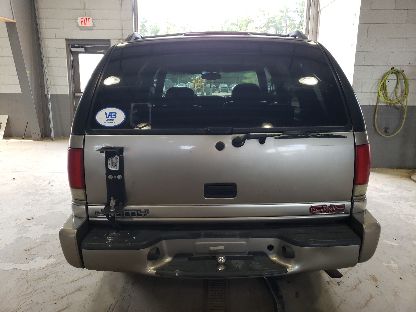 1GKDT13W2Y2345212 2000 GMC Jimmy / Envoy