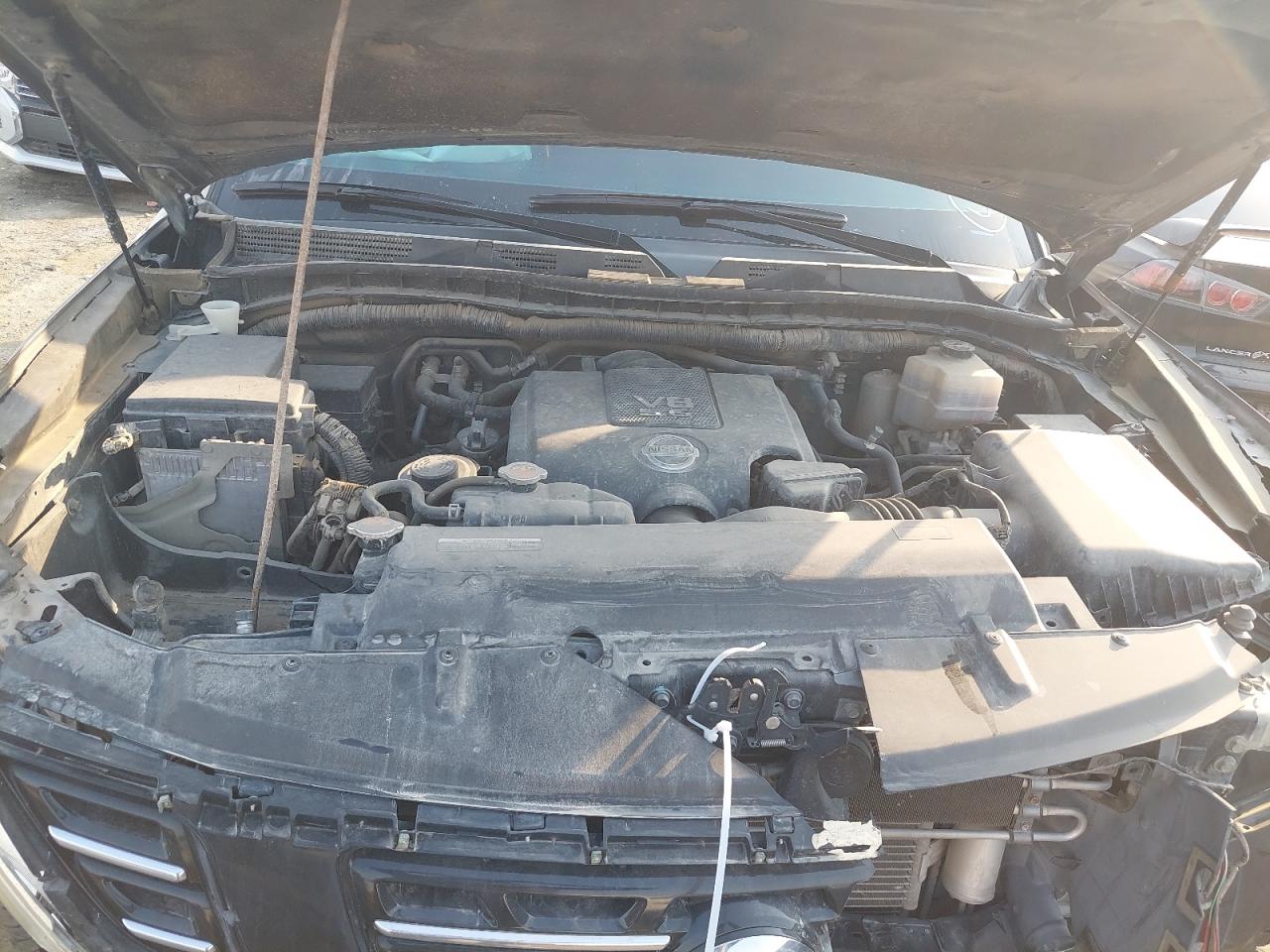 JN8AY2NY0E9092726 - 2014 Nissan Patrol - #58571174