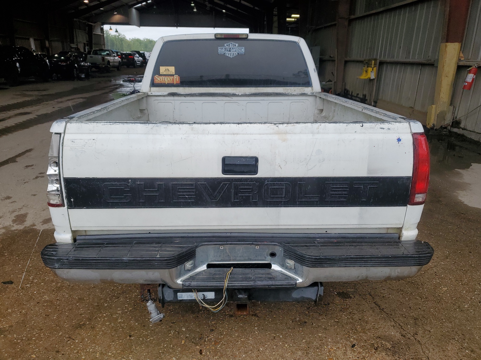 2GCEC19S8S1284136 1995 Chevrolet Gmt-400 C1500