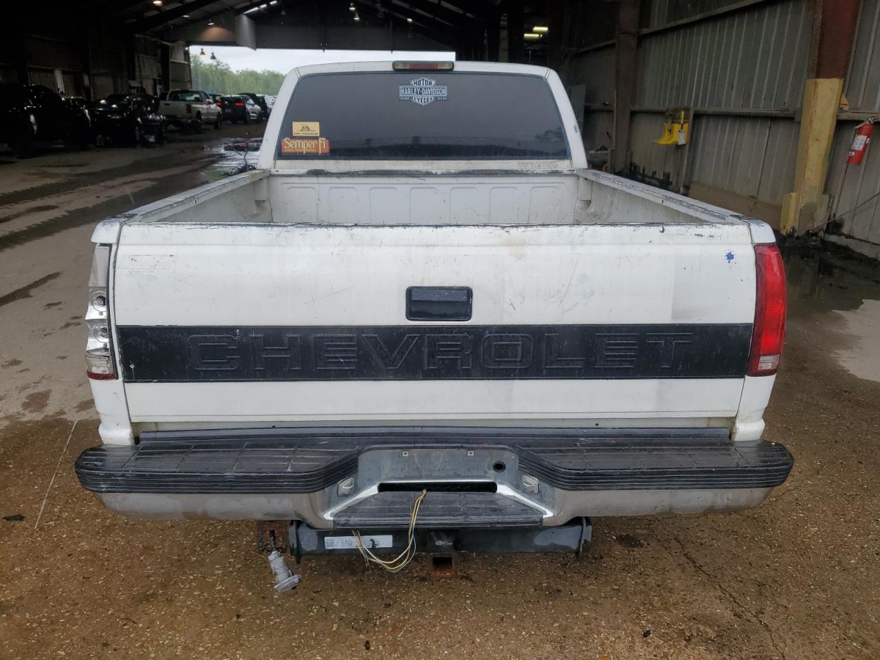 1995 Chevrolet Gmt-400 C1500 VIN: 2GCEC19S8S1284136 Lot: 59215134