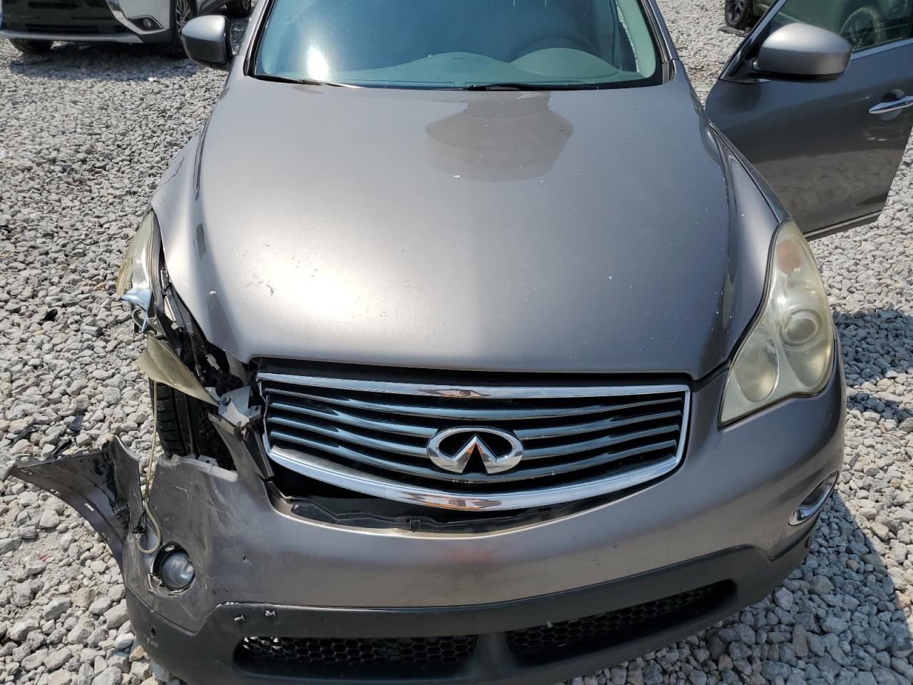 2008 Infiniti Ex35 Base VIN: JNKAJ09F38M353439 Lot: 59614494