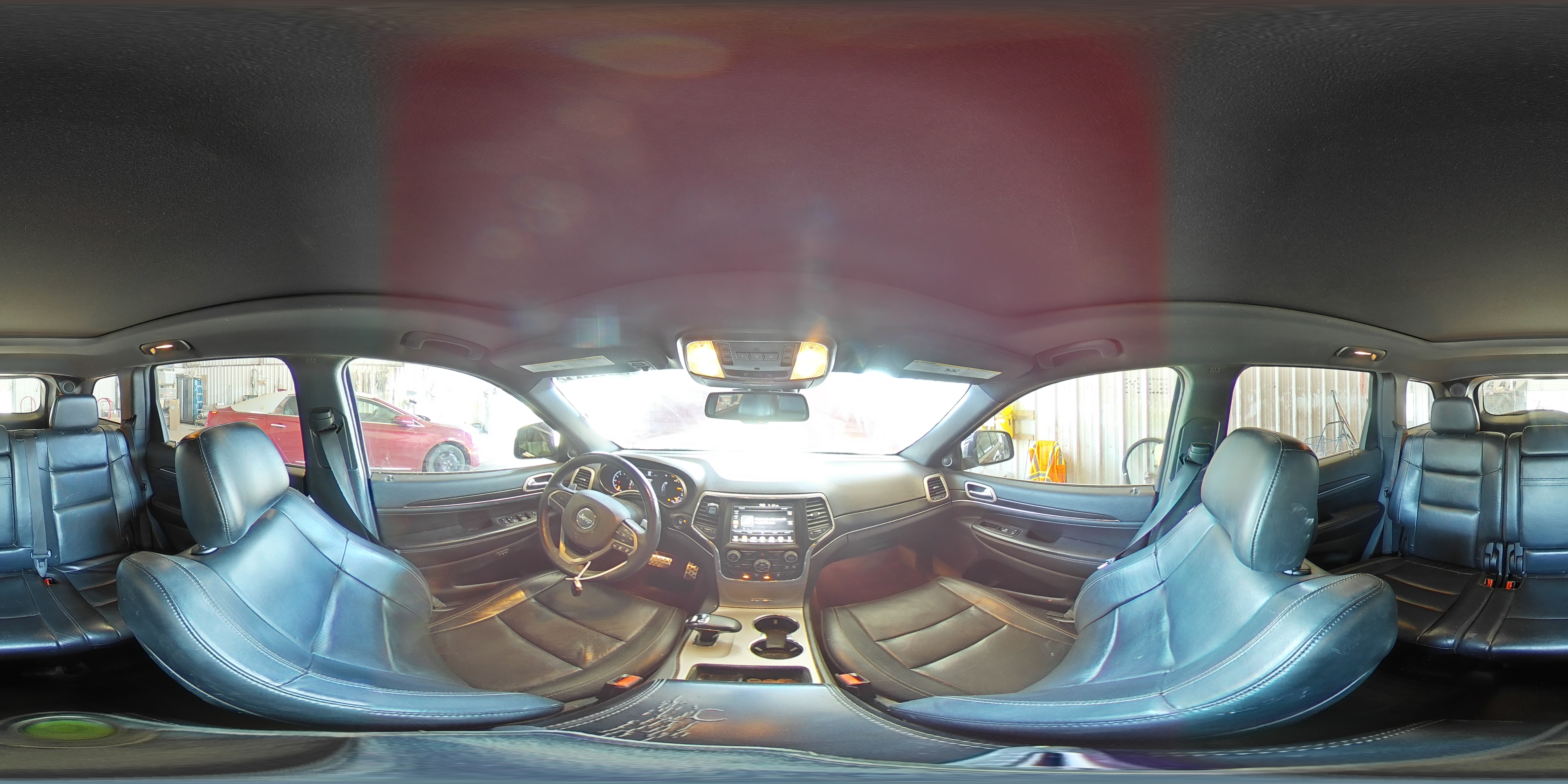 2014 Jeep Grand Cherokee Limited VIN: 1C4RJEBM6EC389394 Lot: 60880764