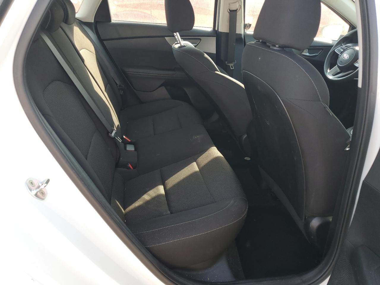 2019 Kia Forte Fe VIN: 3KPF24AD3KE010268 Lot: 59529334