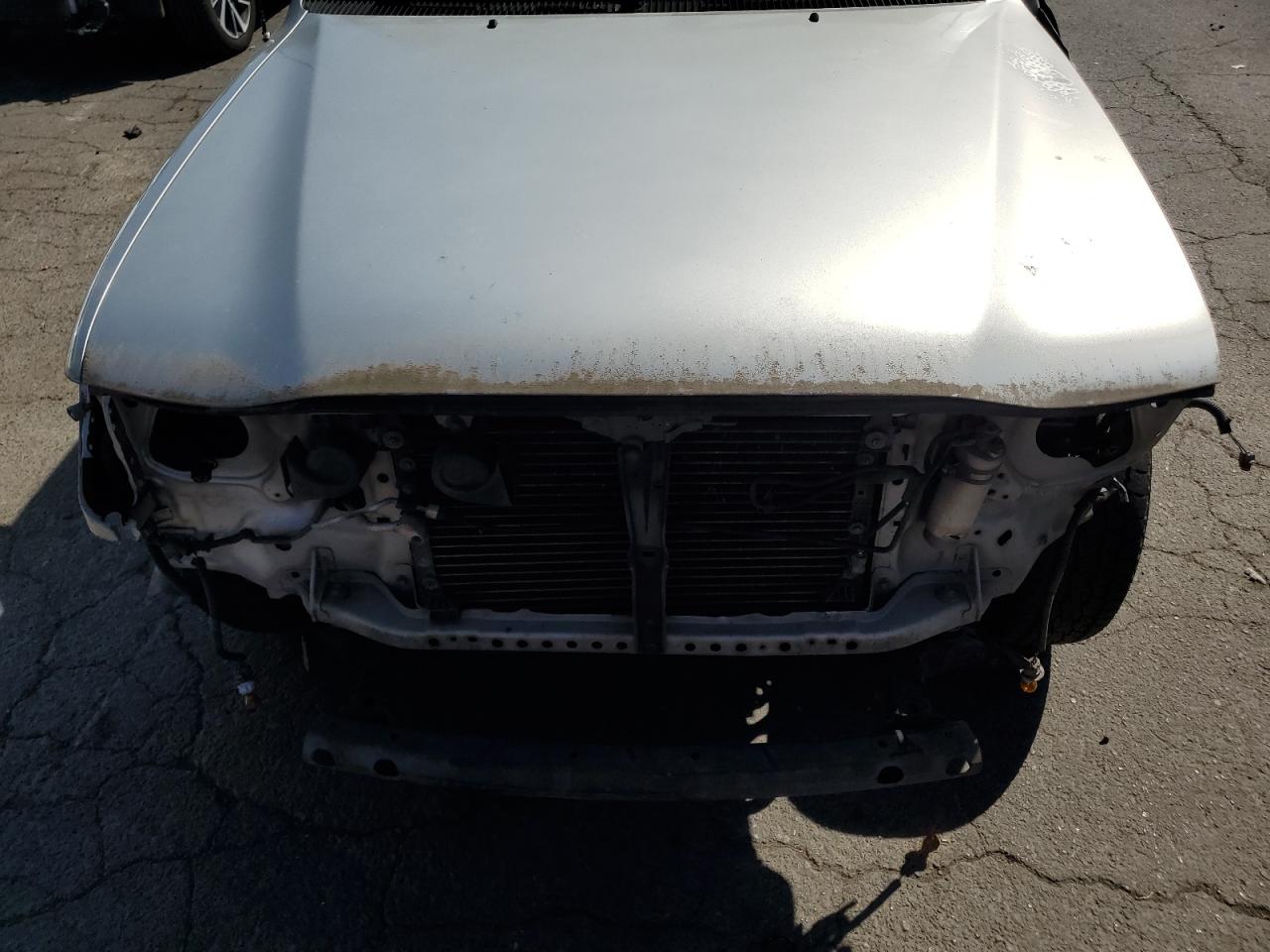 2003 Toyota Tacoma Xtracab VIN: 5TEVL52N93Z283277 Lot: 59515384