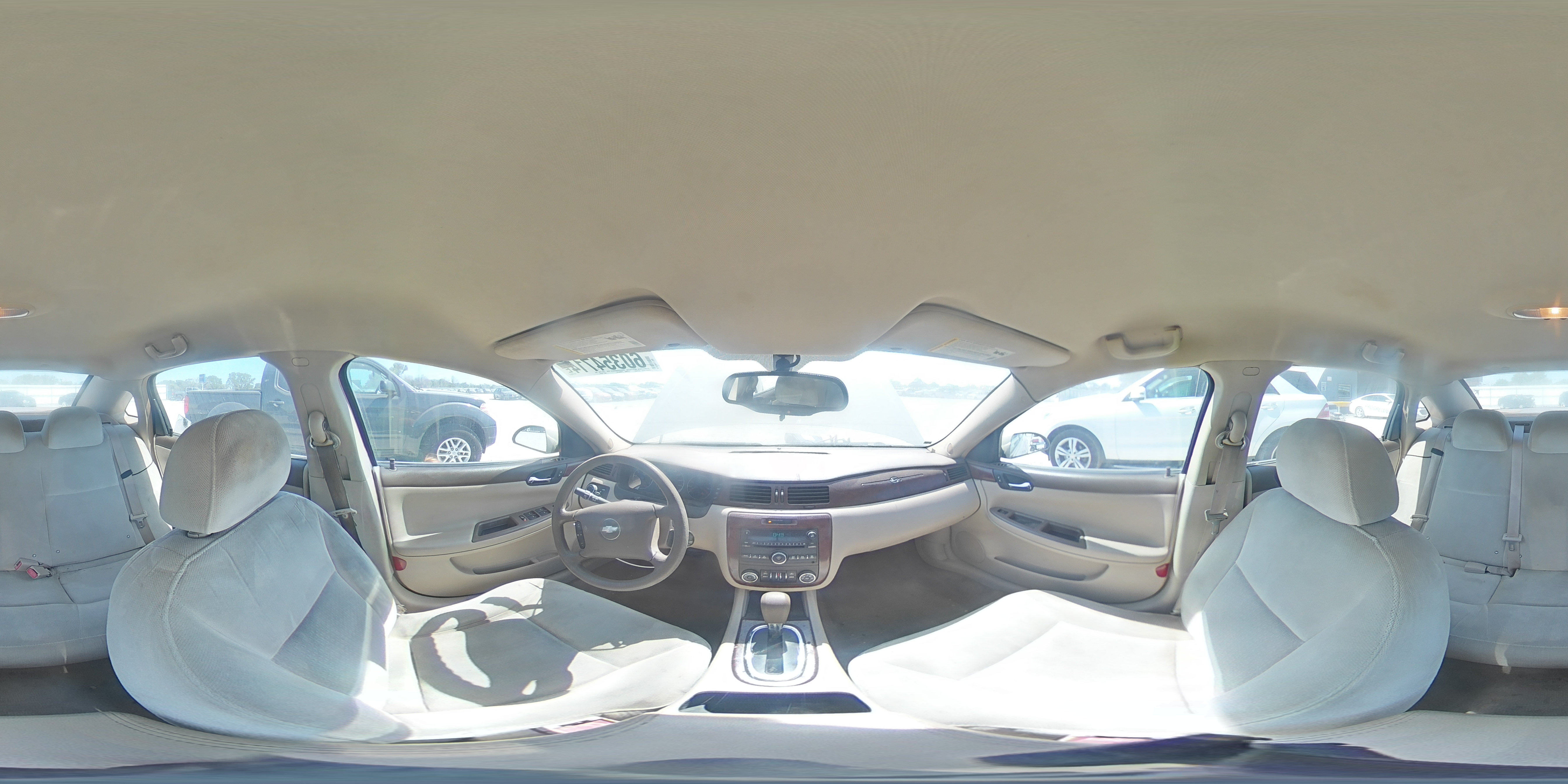 2008 Chevrolet Impala Lt VIN: 2G1WT58K489216447 Lot: 60354714