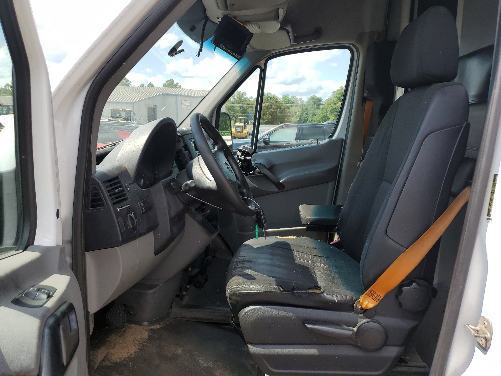 WD3PE8DE4E5899714 2014 Mercedes-Benz Sprinter 2500