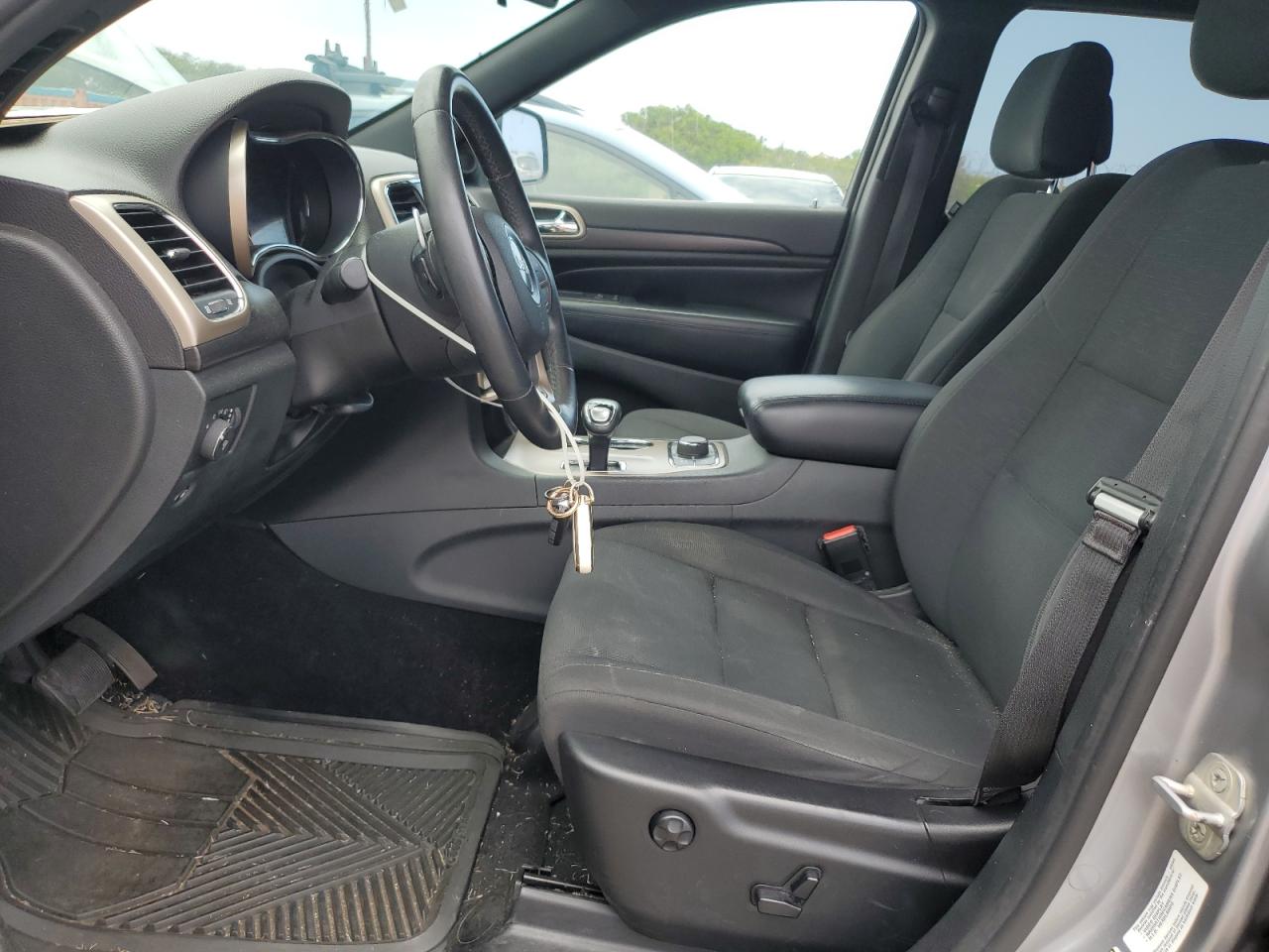 2014 Jeep Grand Cherokee Laredo VIN: 1C4RJFAG0EC355372 Lot: 54943454