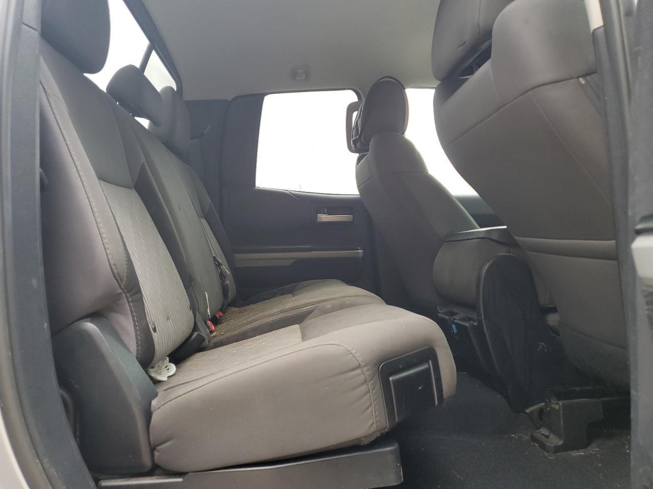 2015 Toyota Tundra Double Cab Sr/Sr5 VIN: 5TFUM5F11FX061649 Lot: 58085234