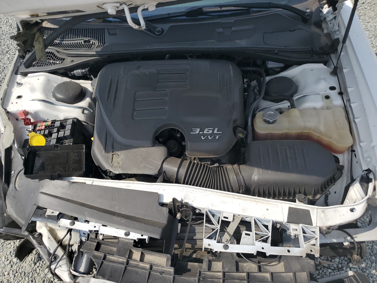 2C3CDZAG8KH669427 2019 Dodge Challenger Sxt