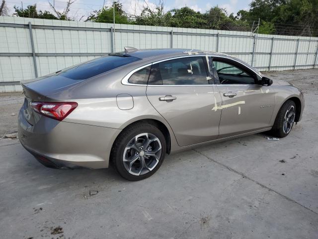  CHEVROLET MALIBU 2022 Gold