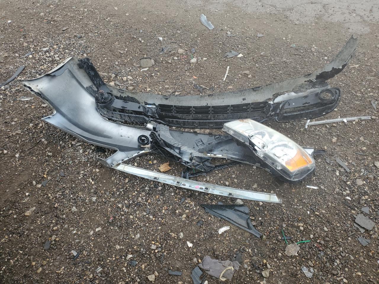 2012 Chrysler Town & Country Touring VIN: 2C4RC1BGXCR106481 Lot: 59739644