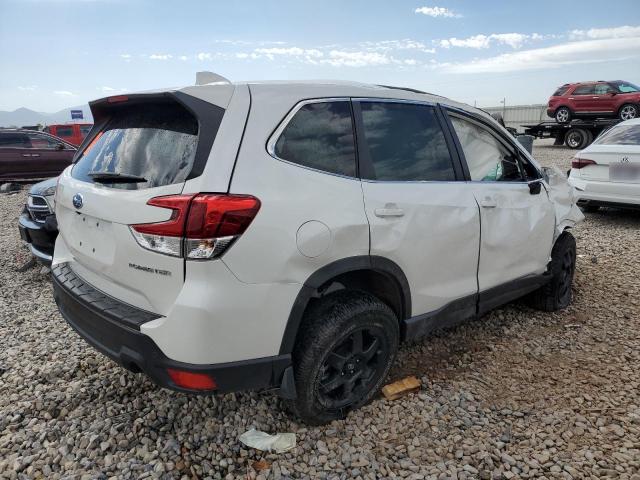  SUBARU FORESTER 2023 Белый