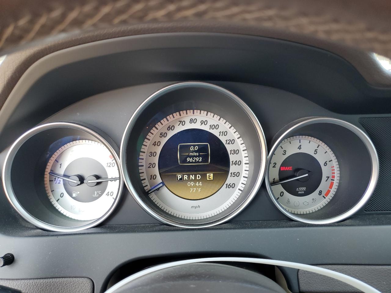 2012 Mercedes-Benz C 250 VIN: WDDGF4HB9CR232581 Lot: 59066254