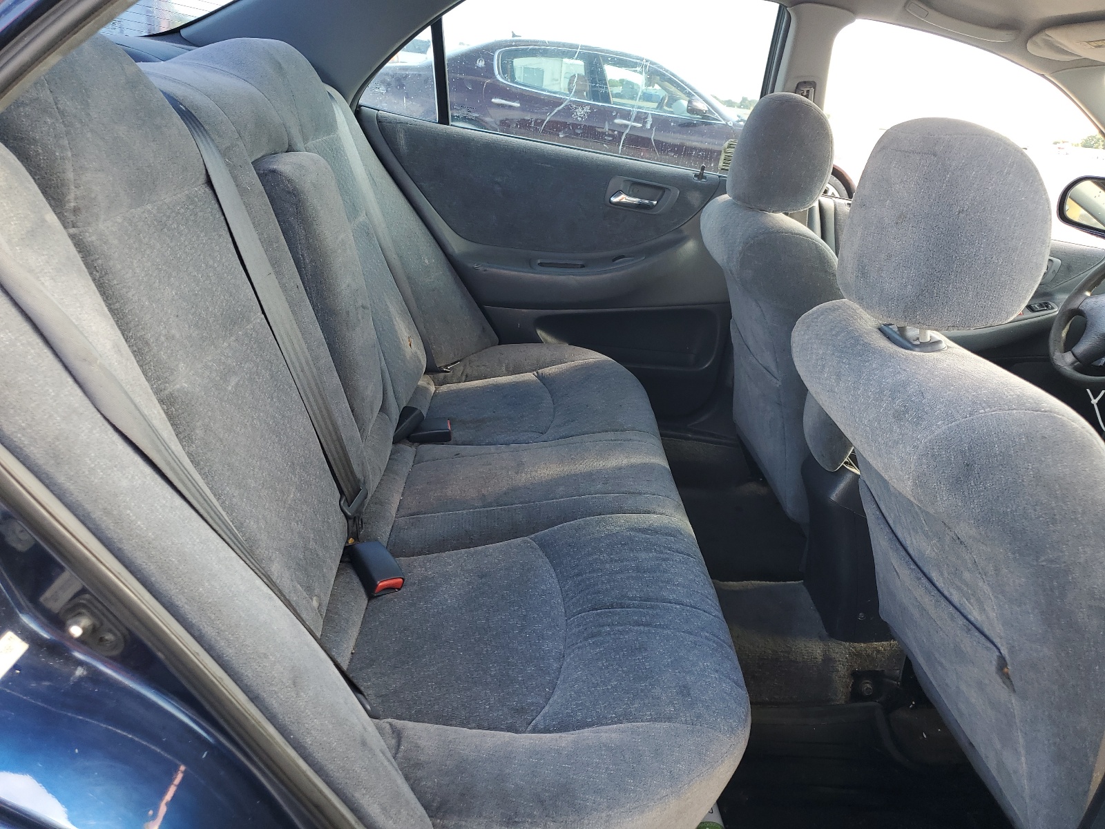 1HGCG56451A017468 2001 Honda Accord Lx