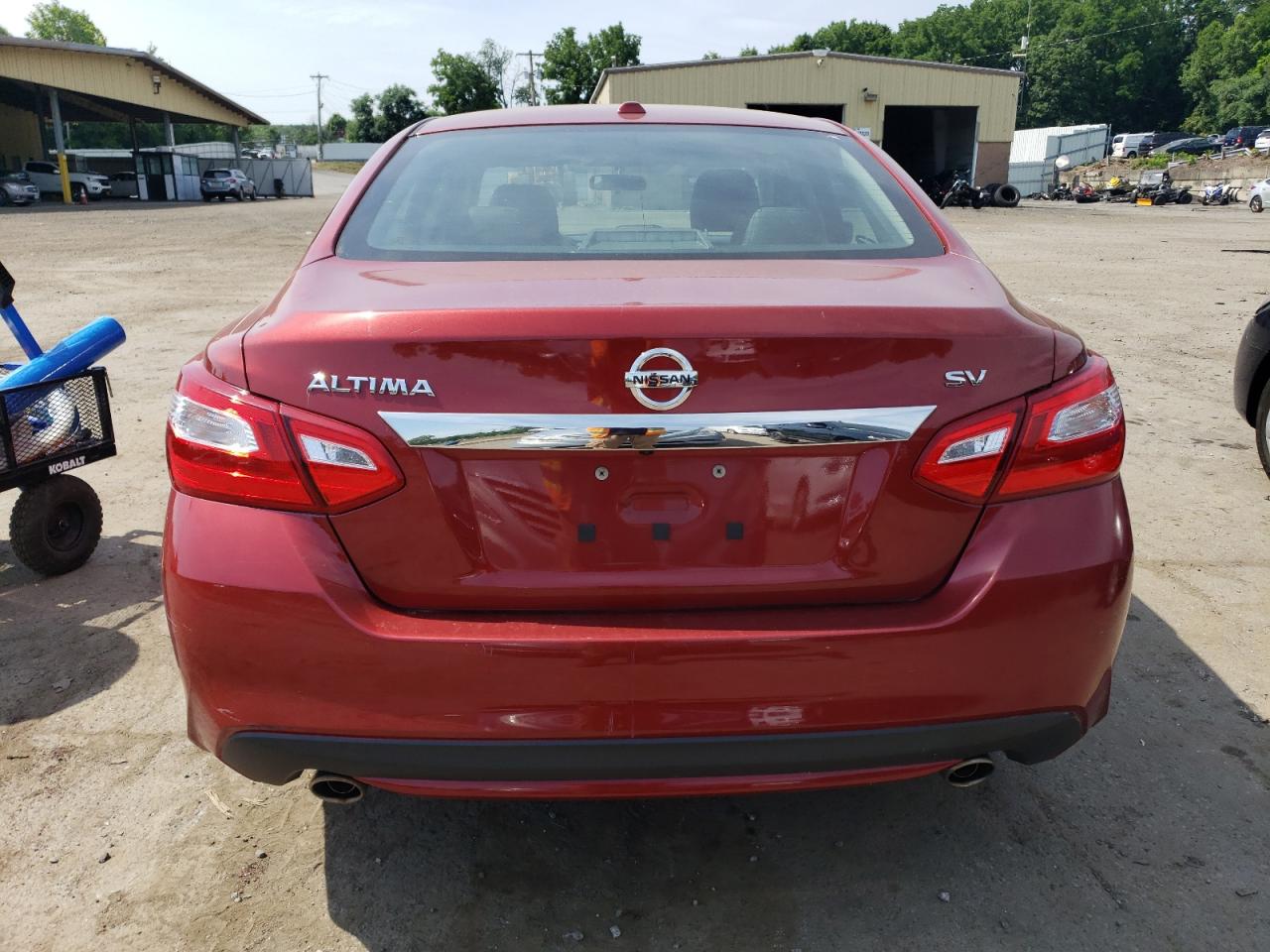 2016 Nissan Altima 2.5 VIN: 1N4AL3AP3GC209594 Lot: 60355374