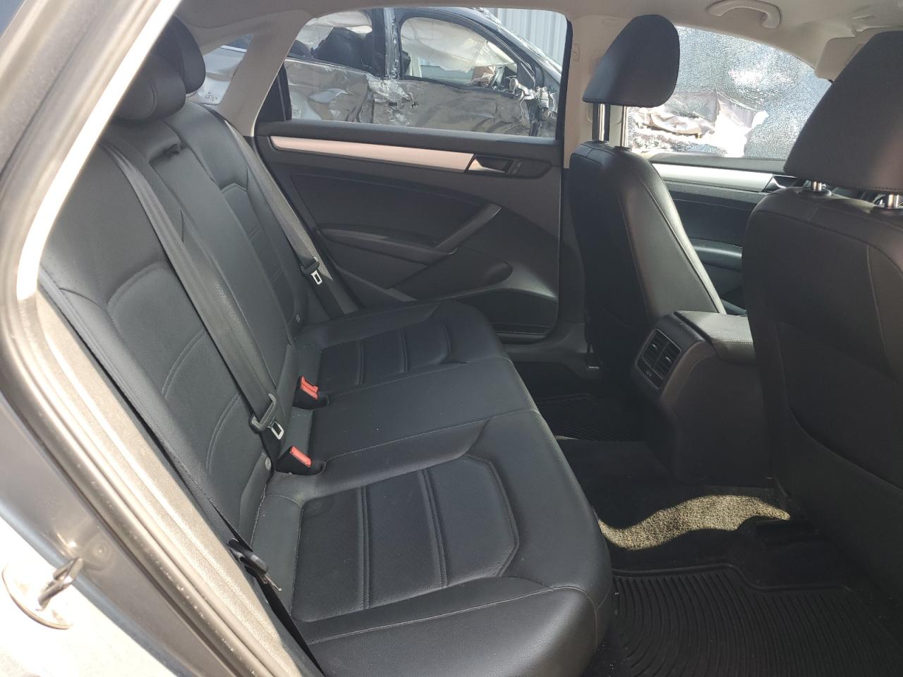 2013 Volkswagen Passat Se VIN: 1VWBN7A33DC139178 Lot: 59734074