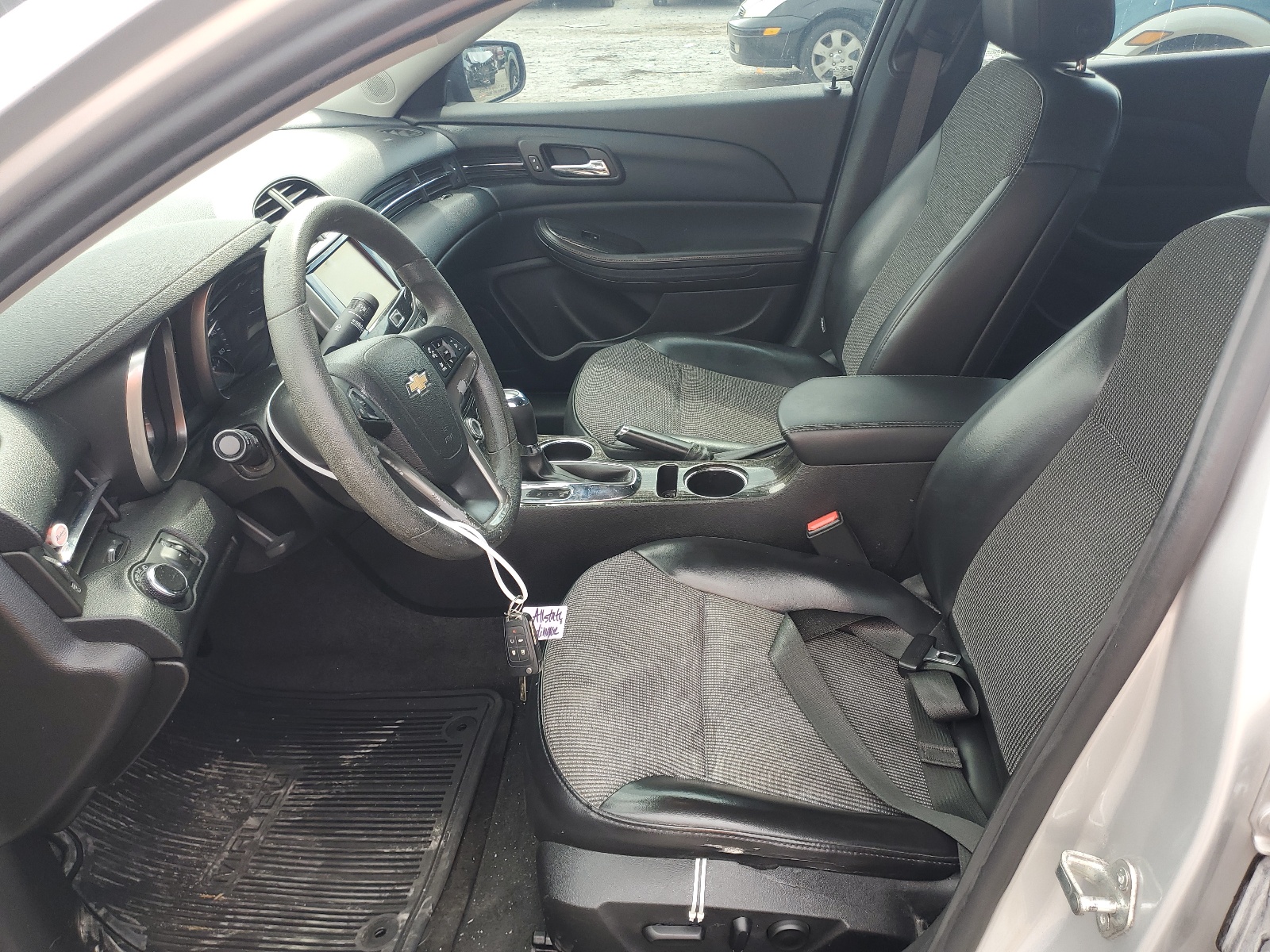 1G11C5SL5EF154250 2014 Chevrolet Malibu 1Lt