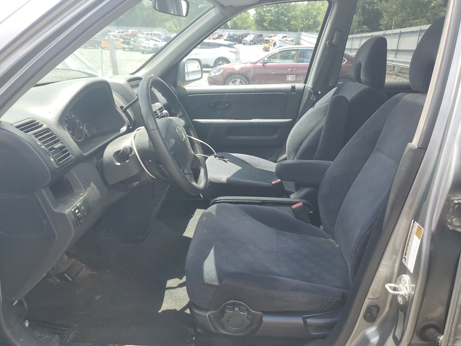 SHSRD78865U305406 2005 Honda Cr-V Ex