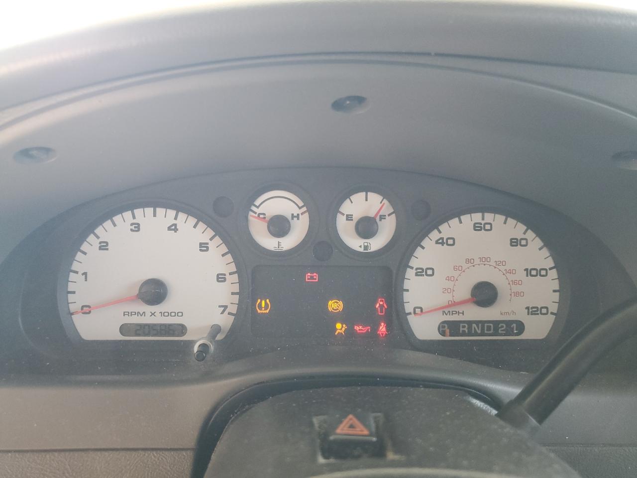 2007 Ford Ranger Super Cab VIN: 1FTYR14U17PA39676 Lot: 59153084