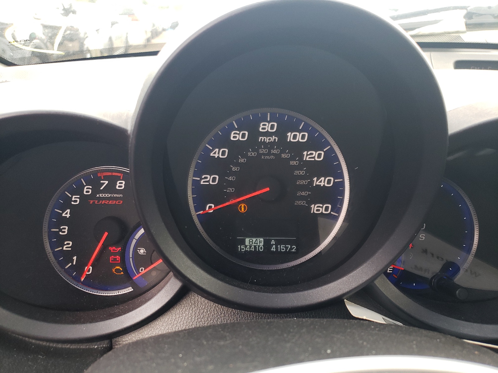 5J8TB18528A001591 2008 Acura Rdx Technology