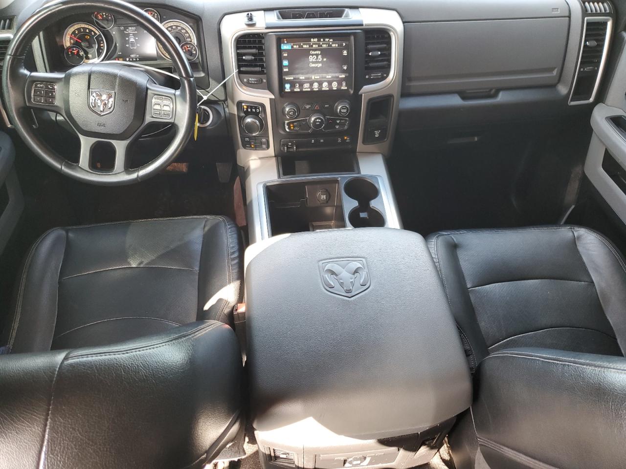 2015 Ram 1500 Slt VIN: 1C6RR7LM8FS706934 Lot: 55884354