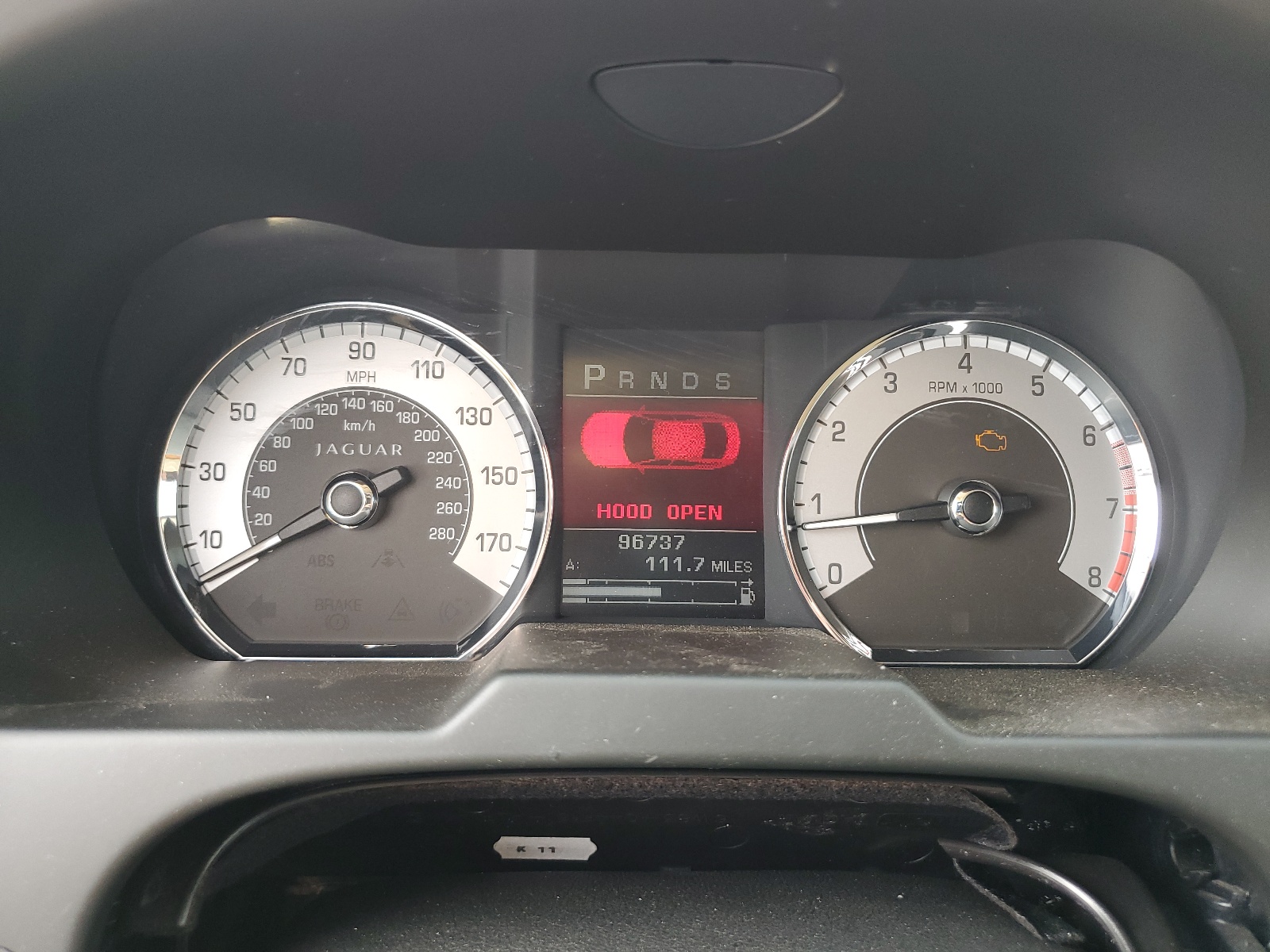 SAJWA0FA3AHR54057 2010 Jaguar Xf Luxury