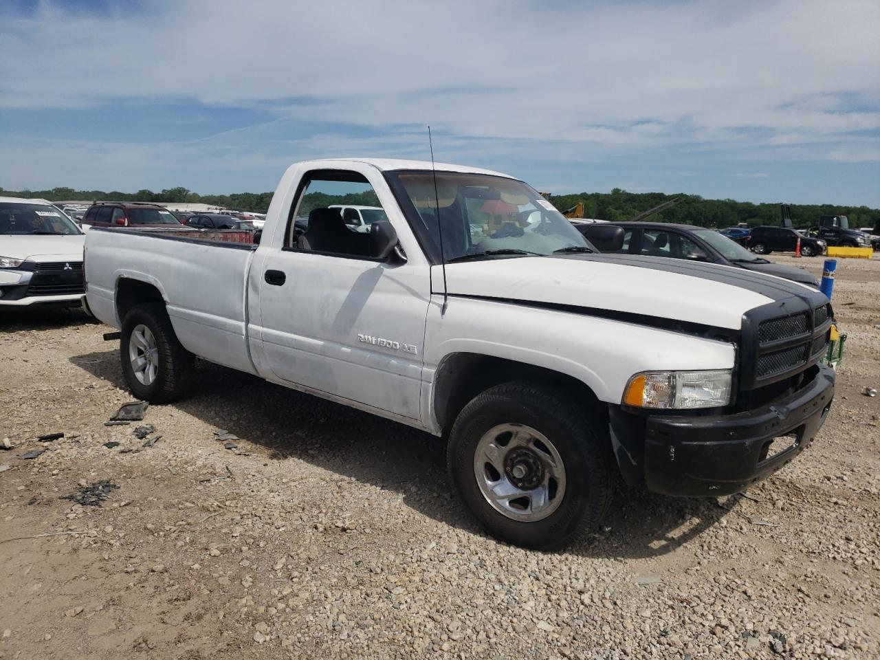 1B7HC16X9VS314522 1997 Dodge Ram 1500