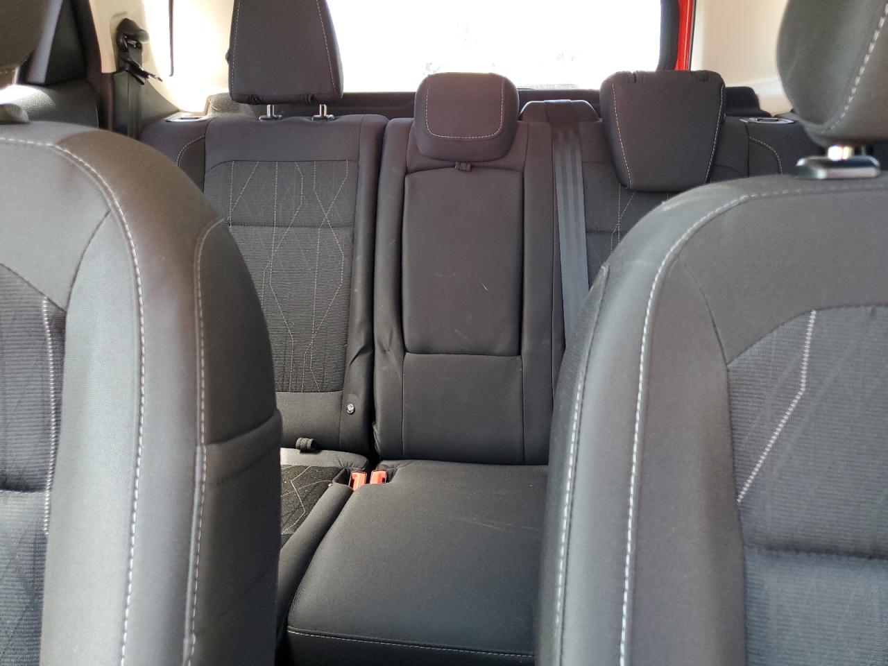 2020 Ford Ecosport Se VIN: MAJ3S2GE9LC324657 Lot: 58451374