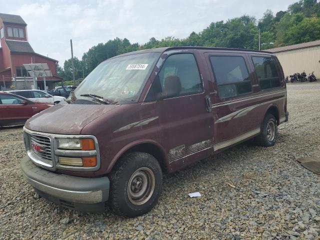 2001 Gmc Savana Rv G1500