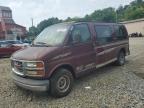 2001 Gmc Savana Rv G1500 за продажба в West Mifflin, PA - Side