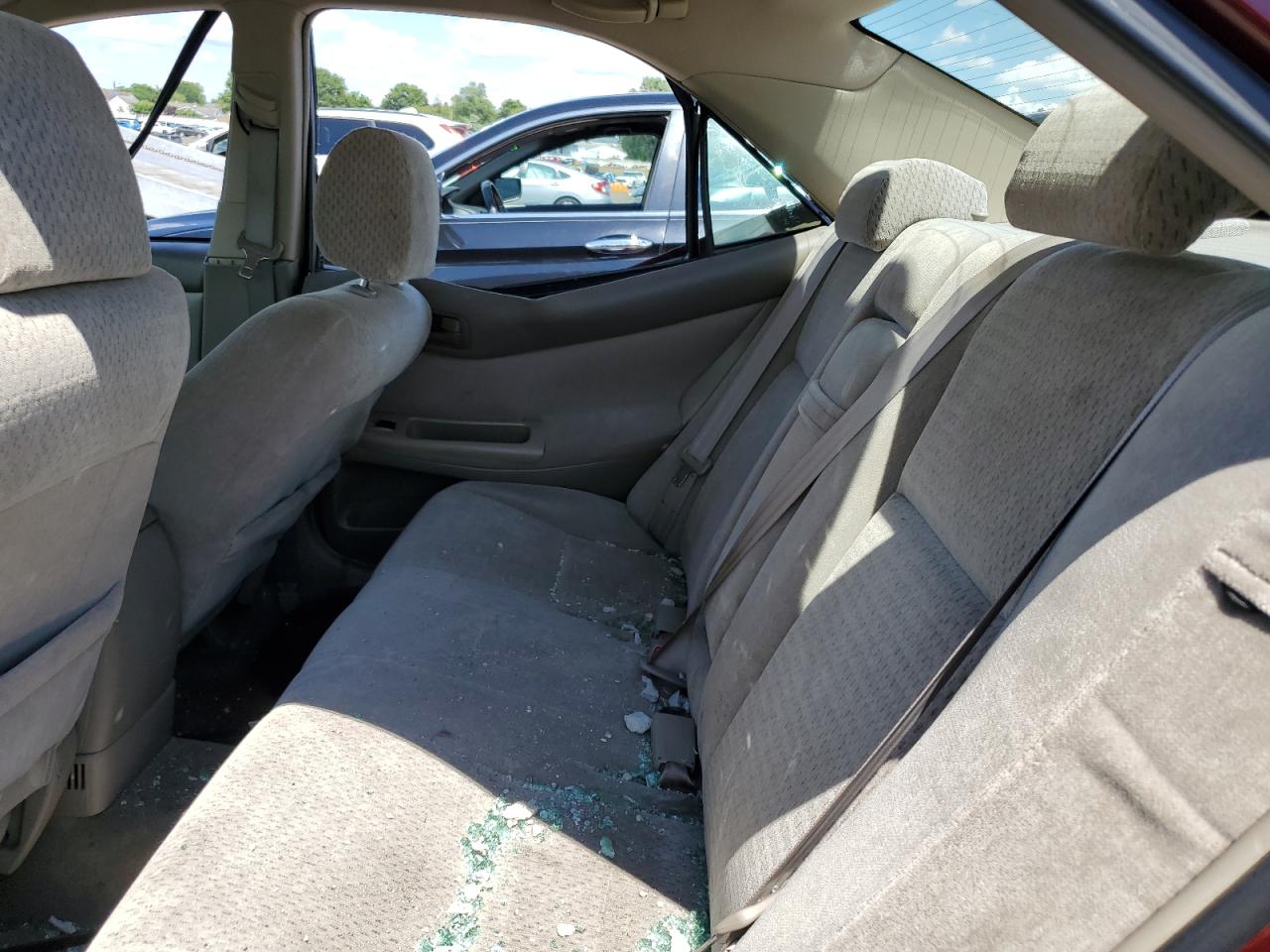 2003 Toyota Camry Le VIN: 4T1BF32K33U042890 Lot: 60859624