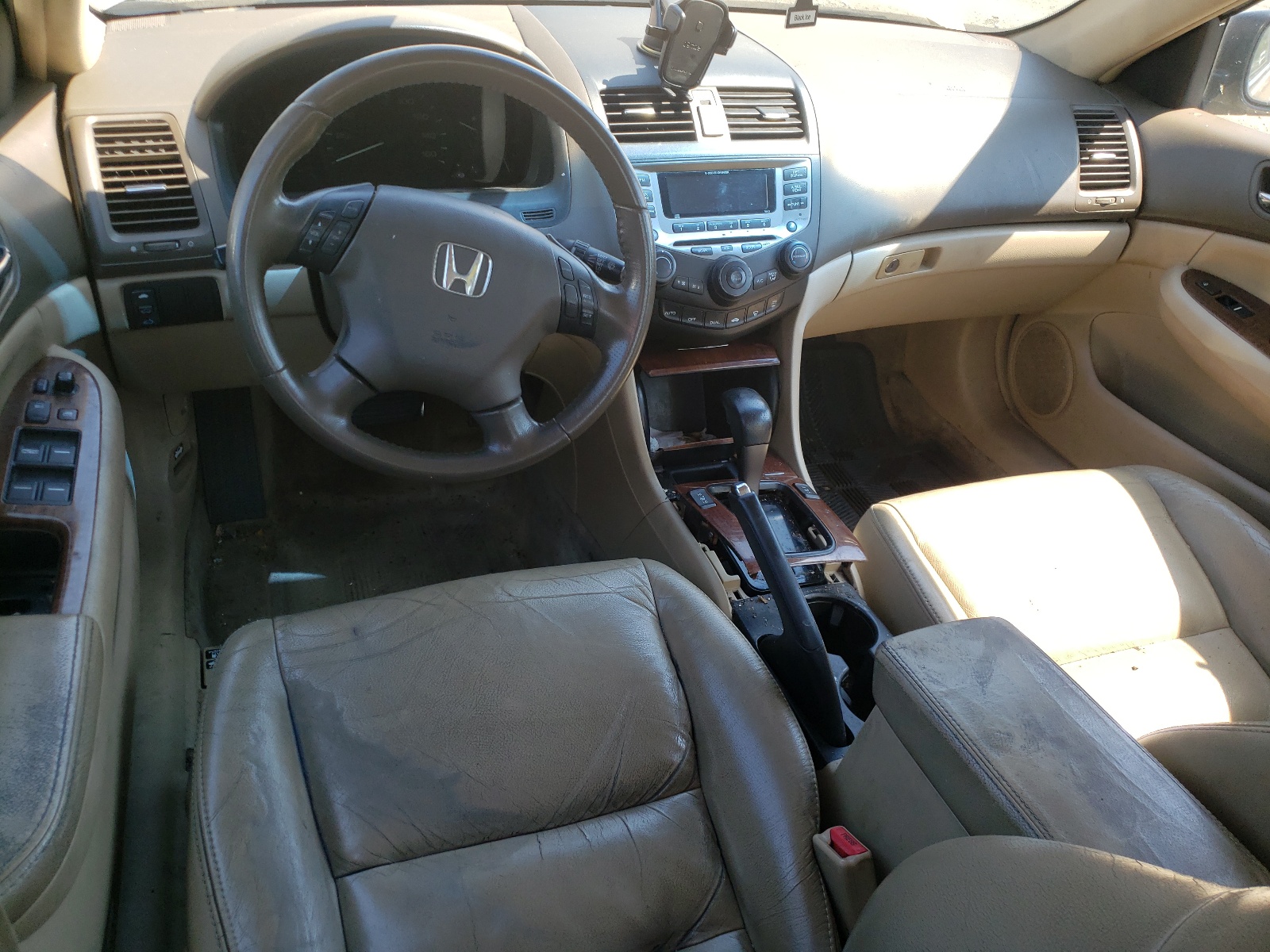 1HGCM56806A043785 2006 Honda Accord Ex