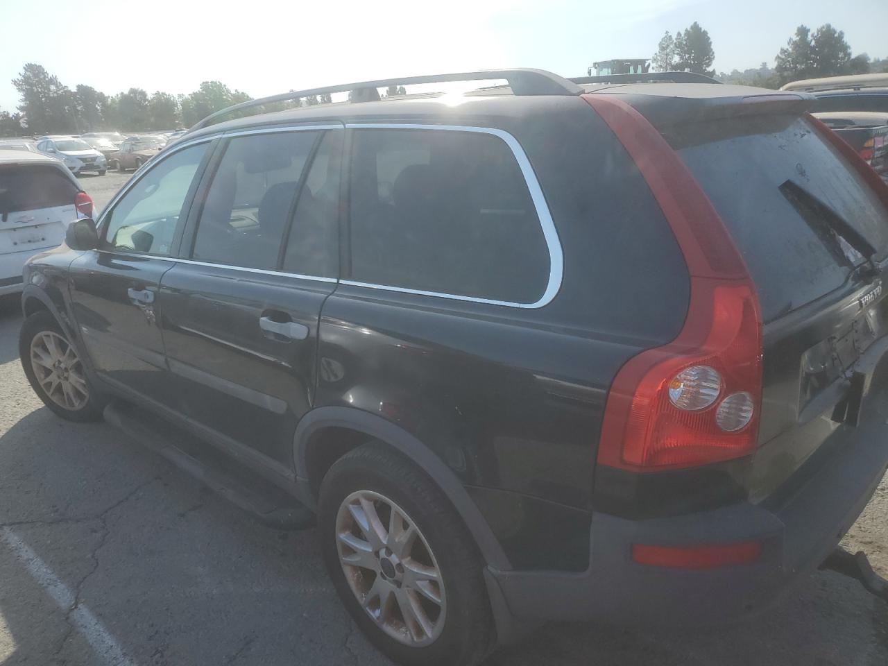 2003 Volvo Xc90 T6 VIN: YV1CZ91H031017207 Lot: 59310004