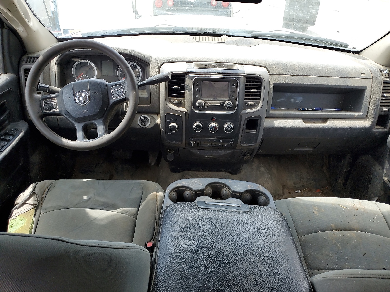 3C6UR5CL6DG614991 2013 Ram 2500 St