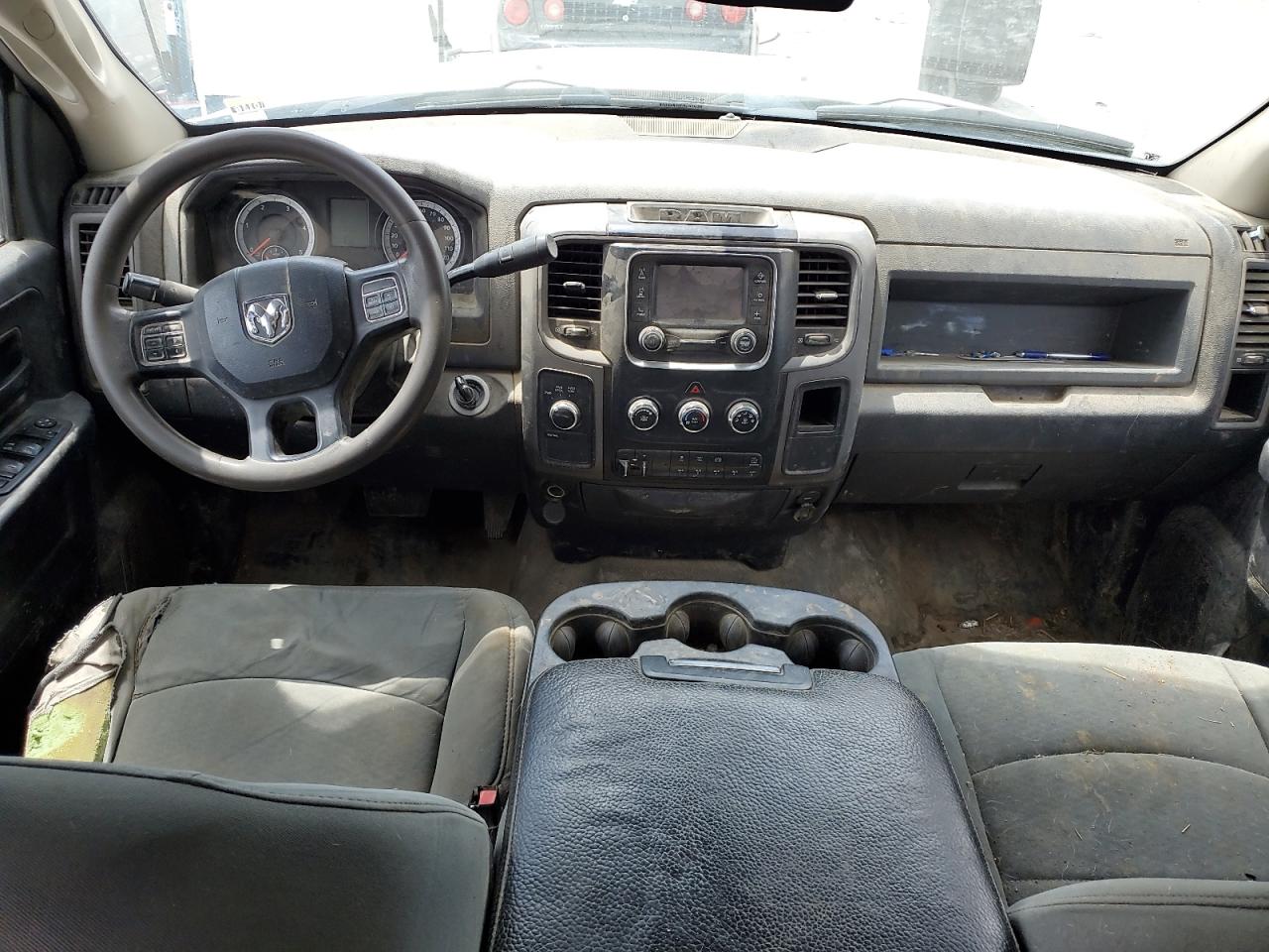 2013 Ram 2500 St VIN: 3C6UR5CL6DG614991 Lot: 59098214