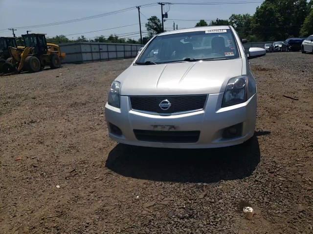 2007 Nissan Sentra Se-R Spec V VIN: 3N1CB61E07L711248 Lot: 59329634