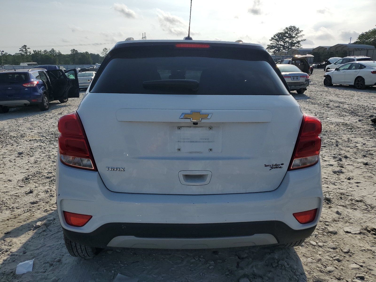 KL7CJLSB0MB322090 2021 Chevrolet Trax 1Lt