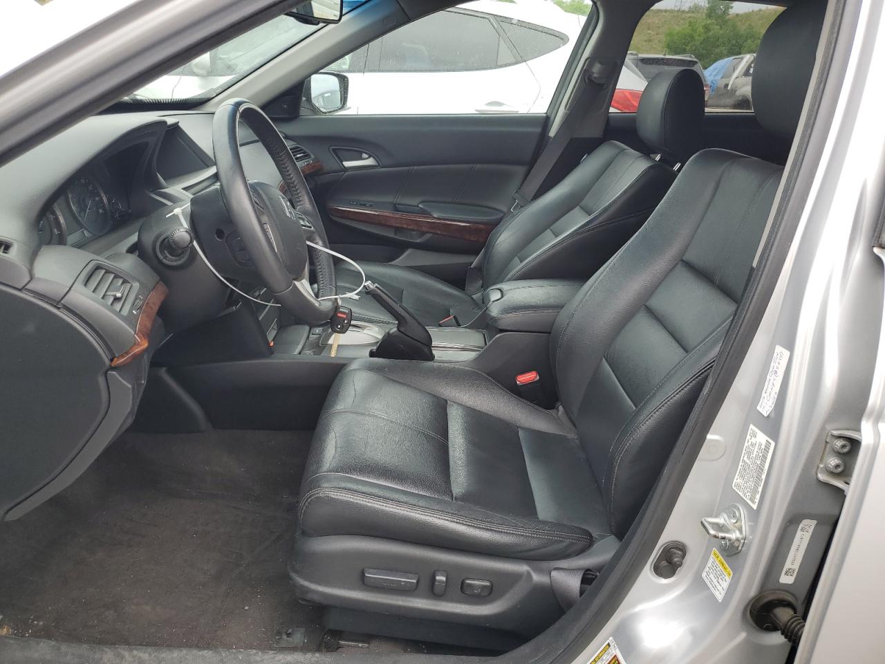 2012 Honda Crosstour - Image 7