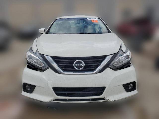  NISSAN ALTIMA 2018 Білий