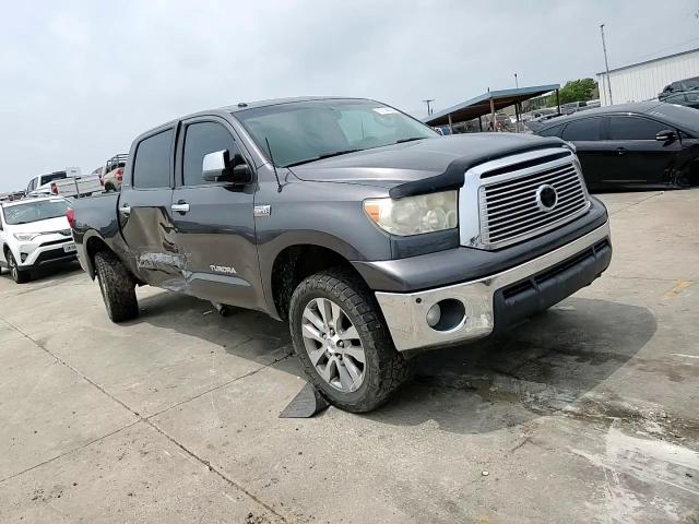 2011 Toyota Tundra Crewmax Limited VIN: 5TFHY5F10BX203019 Lot: 57144584