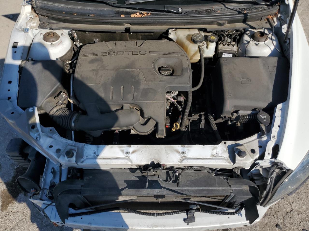 2011 Chevrolet Malibu 1Lt VIN: 1G1ZC5E19BF180438 Lot: 60398414