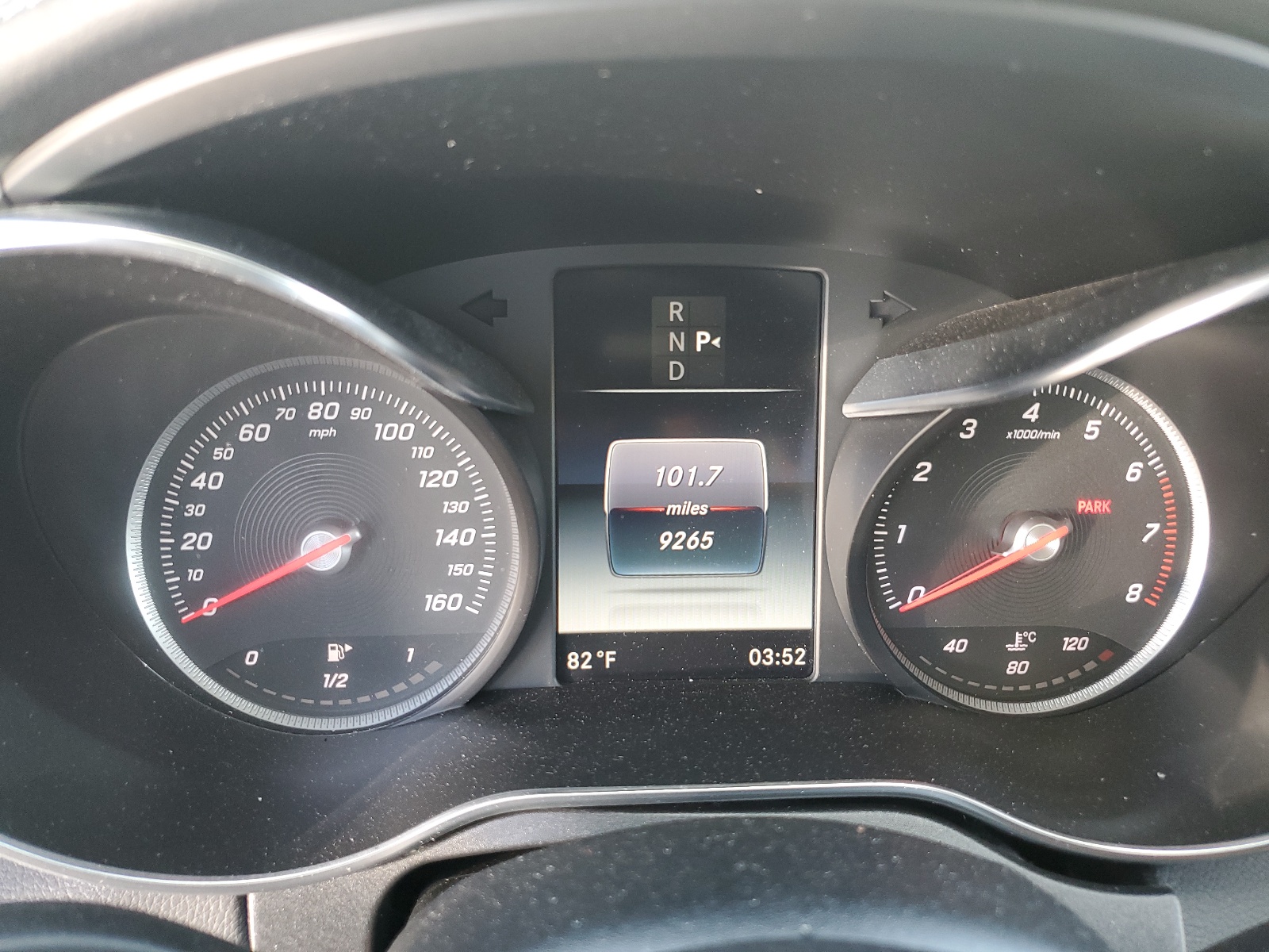 55SWF4JB4GU170291 2016 Mercedes-Benz C 300