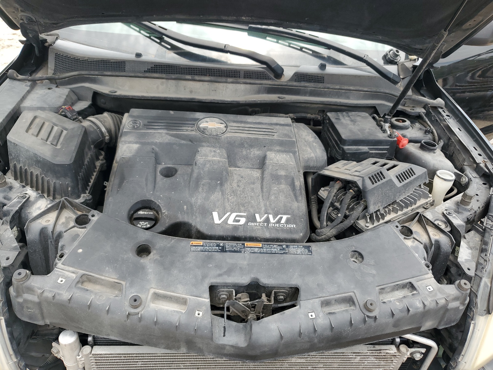 2GNFLCE39F6174307 2015 Chevrolet Equinox Lt