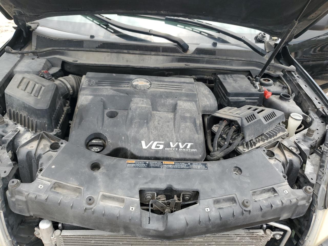 2015 Chevrolet Equinox Lt VIN: 2GNFLCE39F6174307 Lot: 60452554